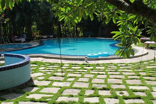 Hoysala Village Resort Hassan Buitenkant foto