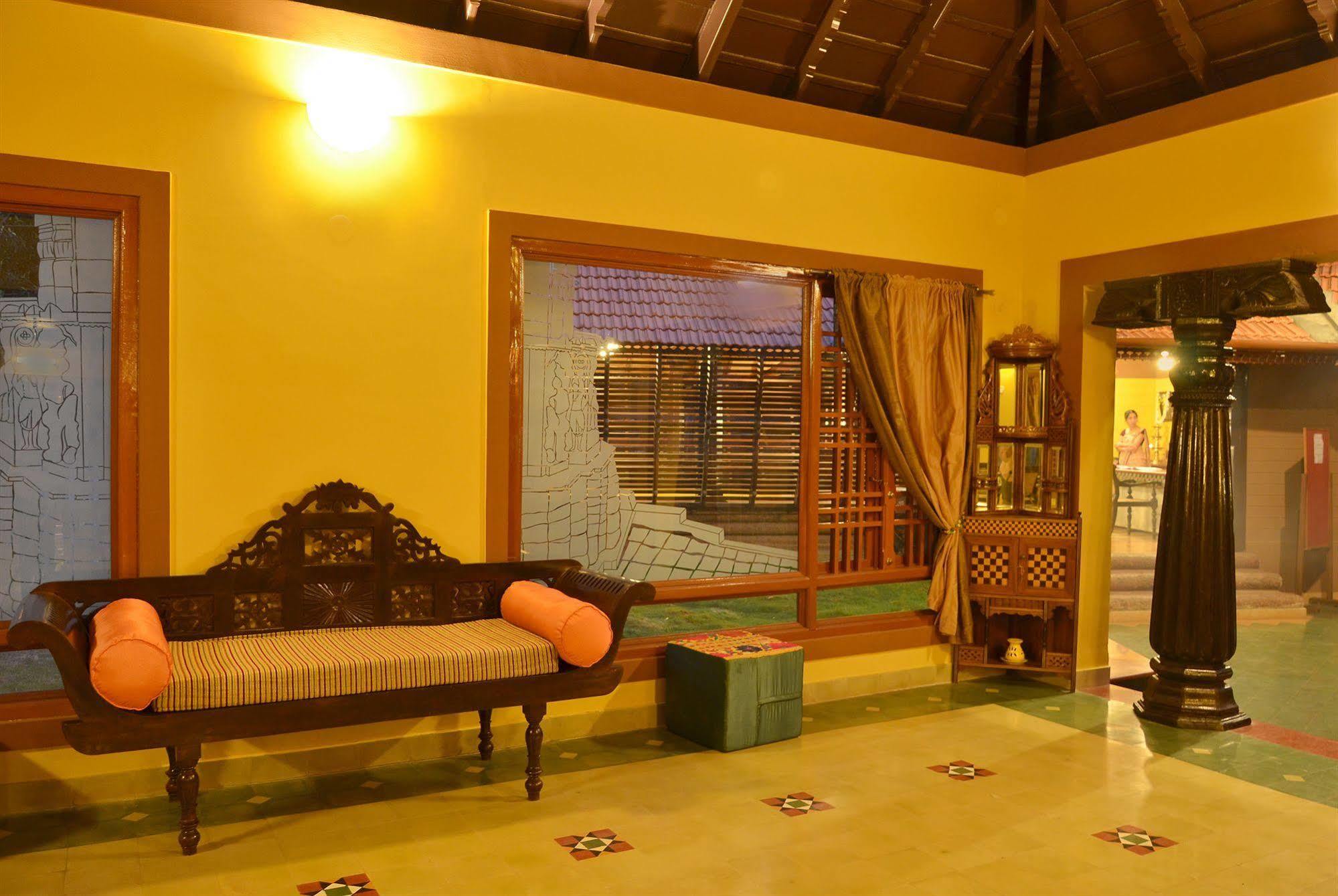 Hoysala Village Resort Hassan Buitenkant foto
